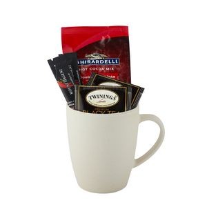 Natoor Bamboo Mug Gift Set F w/Coffee Hot Cocoa
