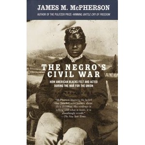 The Negro's Civil War (How American Blacks Felt and Acted During the War fo