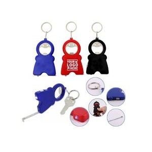 3 in 1 Multi-Keychain with Opener, 39