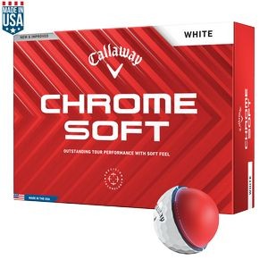 Callaway Chromesoft Golf Ball