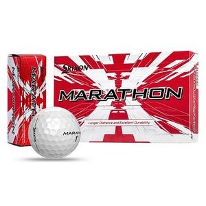 Srixon® Marathon Golf Balls (15 Pack)