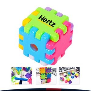 Cube Pencil Sharpener