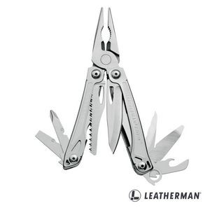 Leatherman® Sidekick® - 14 Function Stainless Steel