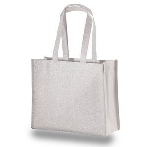 Showstopping Sparkle Glitter Bag - Small - Blank (Colors)