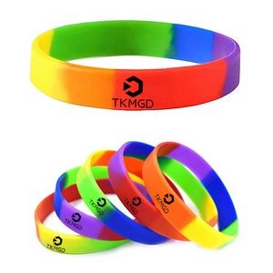 Rainbow LGBT Pride Bracelet