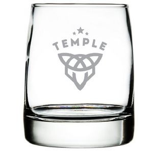 Deep Etched or Laser Engraved Libbey® 2311 Vibe 12 oz. Rocks / Double Old Fashioned Glass