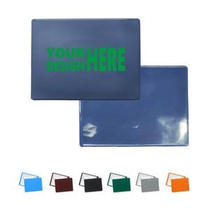 Single Panel Vinyl - Insurance Card Holder