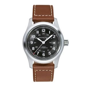 Hamilton Watch - KHAKI FIELD - AUTO - Brown 42mm