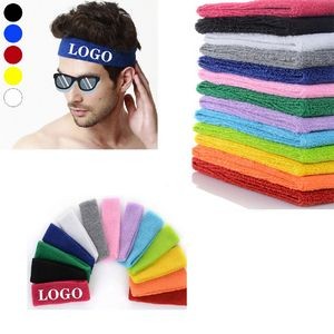 Fitness Hair Bands