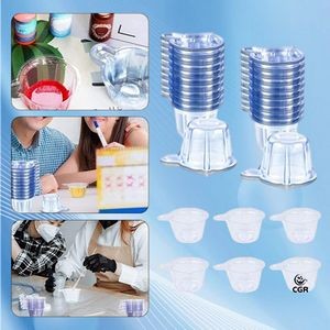 Anti Cracking Plastic Disposable Urine Collection Cup