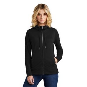 District® Women's Featherweight French Terry™ Full-Zip Hoodie