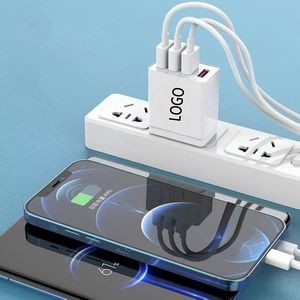 Usb Smart Multi-Outlet Wall Charging Head
