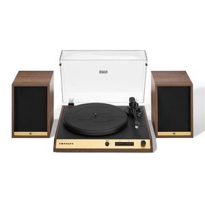 Crosley C72 Record Player with Speakers