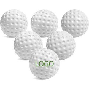 New Double Layer Golf Ball White Ball