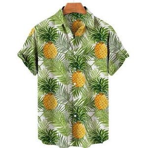 Premium Beach Shirt with Full Color Imprint