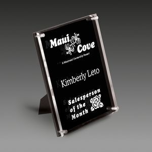Valued Stand Out Plaque™ (8½"x10-3/8")