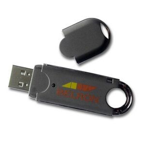 High Speed USB 2.0 Flash Drive (128 MB)