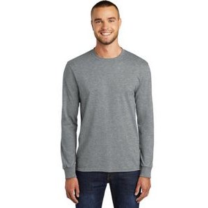 Port & Company® Men's Long Sleeve Tall Core Blend T-Shirt