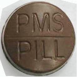 Chocolate Pms Pill