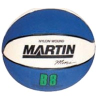 2 Tone Mini Basketball (7" Diameter)