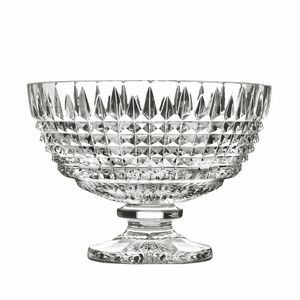 Waterford® Crystal Lismore Diamond Footed Centerpiece Bowl