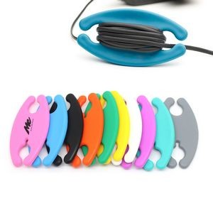 Silicone Earphone Cable Wrap