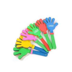 Plastic Hand Clappers Noisemakers