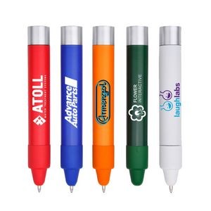 Plastic Crayon Shape Stylus Pen