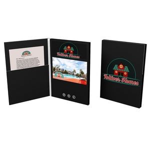 7 inch HD Screen Customized Promotional Video Holder