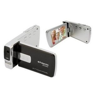 Polaroid™ 14.1 MP Full HD Camcorder w/2.7" Touch Screen