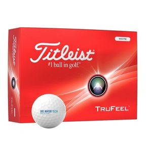 Titleist TruFeel Golf Balls (Dozen)
