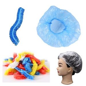 Disposable Plastic Hair Cover