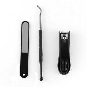 4 in 1 Heavy Duty Toenail Clippers for Thick Nails