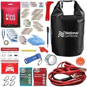 Dry Bag Auto emergency Kit