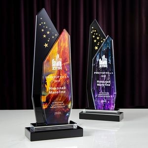 Enterprise Curve Award - Mediun