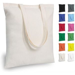 Cotton Canvas Handbag Tote Bag