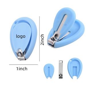 Round Baby Nail Clipper