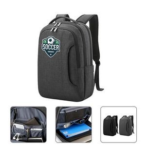High Capacity Laptop Backpack