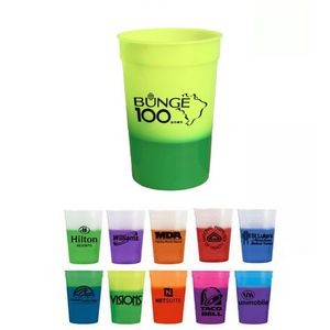 22 Oz Color Changing Stadium Cup