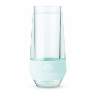 Champagne FREEZE™ in Seafoam Tint (set of 2) by HOST®