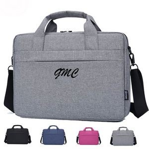 Laptop Sleeve With/ Carry Handle & Shoulder Strap