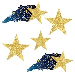 Starry Night Hanging Shooting Stars