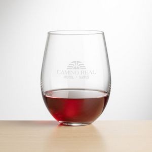 Redmond Stemless Wine - 18oz Crystalline