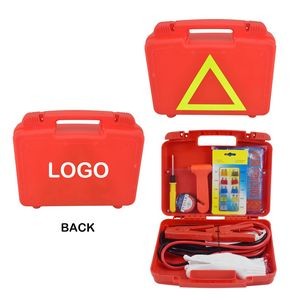 Vehicular Emergency Kit