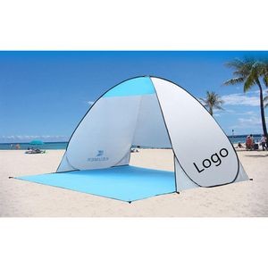 Pop Up Beach Tent Shelters-Lightweight Portable Cabana Sunshade for Privacy&Cool Shade Canopy-Great