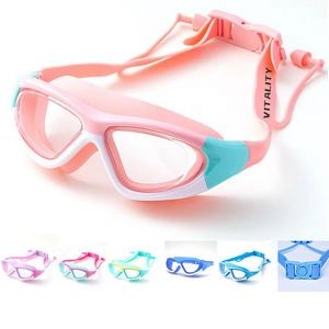 Children' S Swimming Glasses