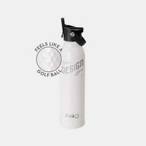 20 oz SWIG® Golf Flip & Sip Stainless Steel Insulated Water Bottle