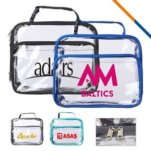 Wester Clear Lunch Bag