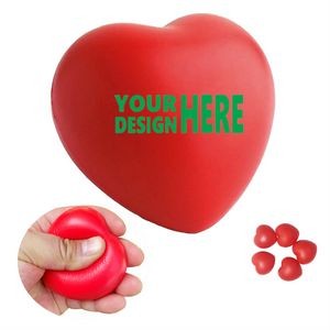 Medical Heart Stress Ball Stress Relief Toys