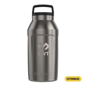 Otter Box® Elevation Growler - 64oz Clear Stainless